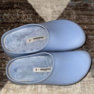 Birkenstock Light Blue Women's Slippers